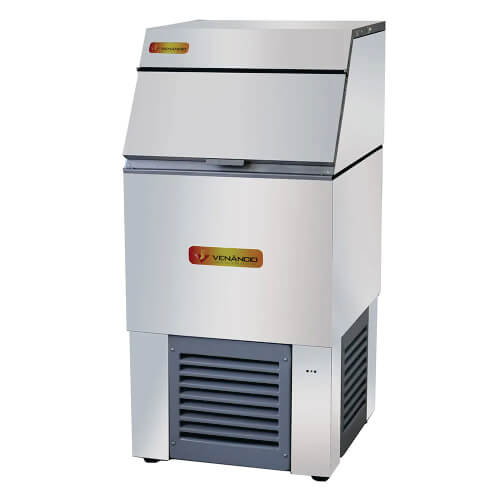 Maquina De Gelo Cubo Mfg-75  220v Venancio