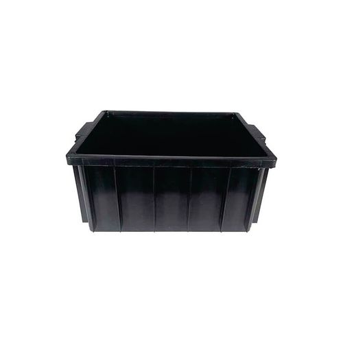 Caixa Plastica 26 L Branca (244) Bolivar