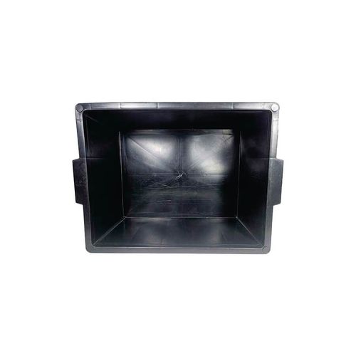 Caixa Plastica 26 L Branca (244) Bolivar