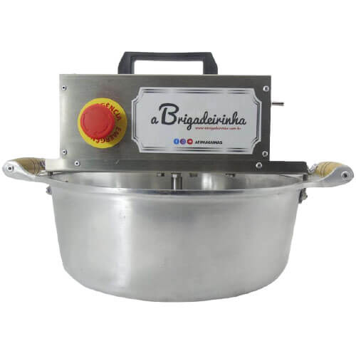 Panela P/Mexer Doces 36cm Bivolt Afj