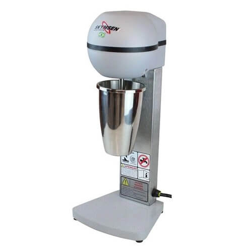 Batedor De Milk Shake Bms Copo Inox - Skymsen