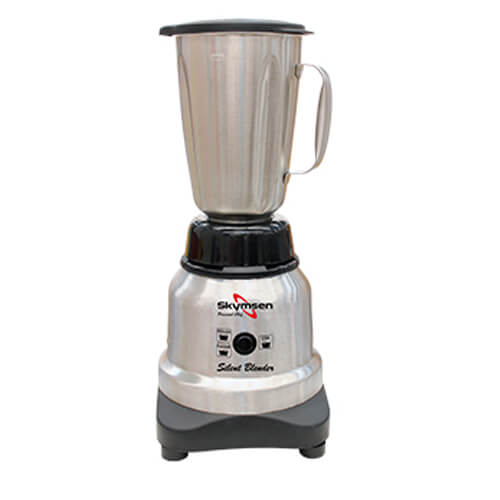 Liquidificador  Comercial  Alta  Rot Lis 1,5 N 127v Inox Silenz. Skymsen