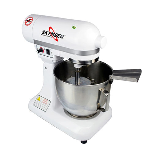 Batedeira Planetaria Bps-5 Lt-N 127v Skymsen