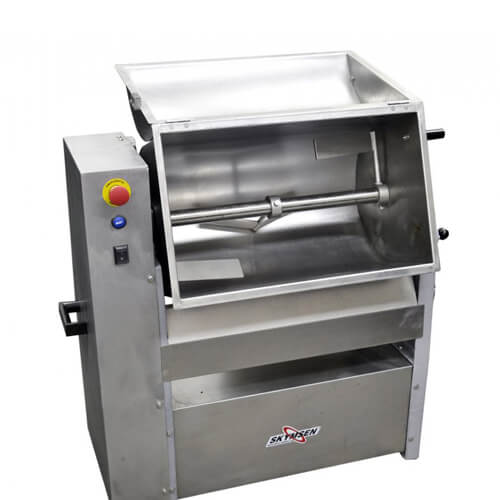 Misturador De Carne Mms-50 Inox 220v (0,5cv) Skymsen