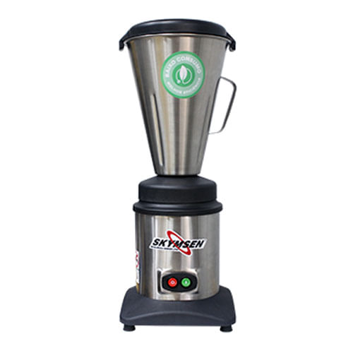 Liquidificador Industrial Baixa Rotação Lc-03 Nr12 Inox  Skymsen