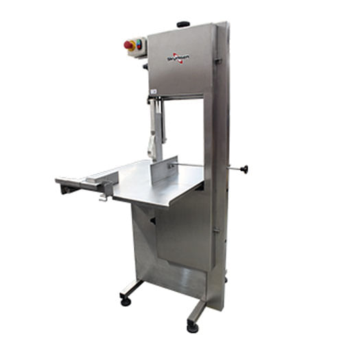 Serra Fita Coluna Sl-282 220v Inox 2cv Nr12 Skymsen