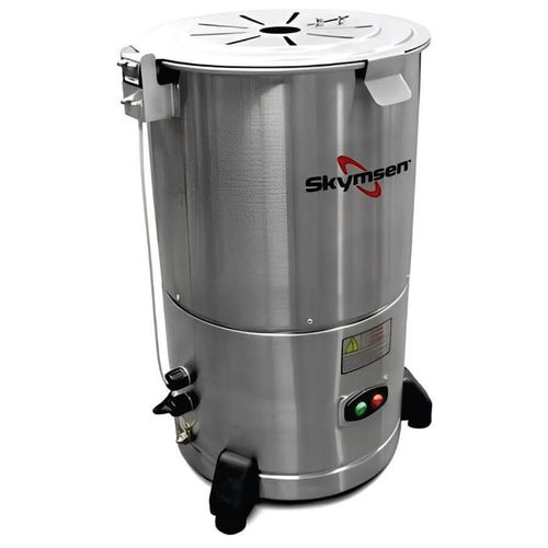Descascador De Alho Da6 Inox - Skymsen