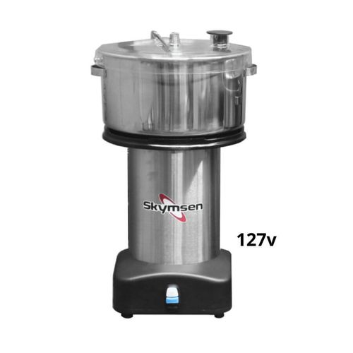 Cutter Inox 8 Litros Skymsen