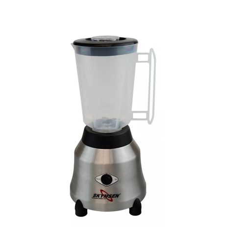 Liquidificador Alta Rotacao Inox Copo Plastico Lt1.5 900w 1,5 Litros 127v - Skymsen