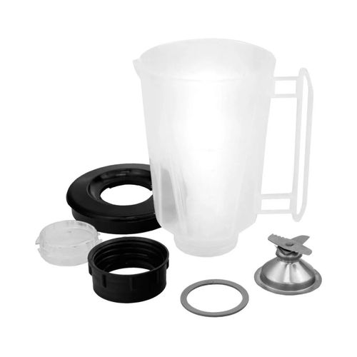 Liquidificador Alta Rotacao Inox Copo Plastico Lt1.5 900w 1,5 Litros 127v - Skymsen