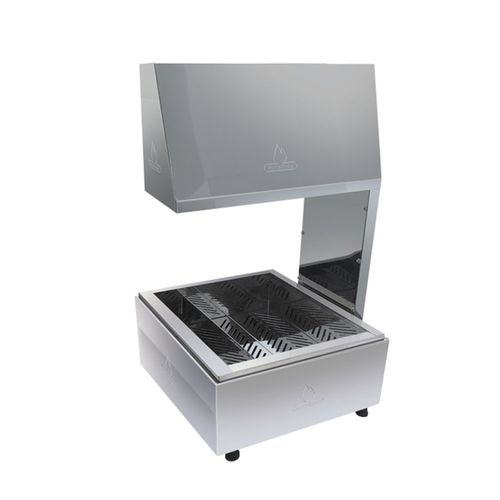 Conservador Fritura 1lamp127v 43x45cm Metalmaq