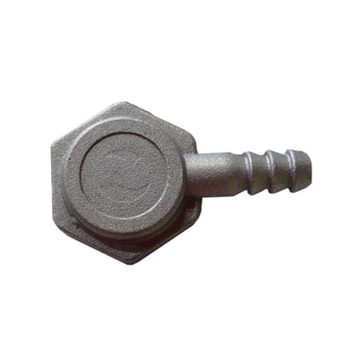 Adaptador 1 P/ Fogao 40x40 Metalmaq