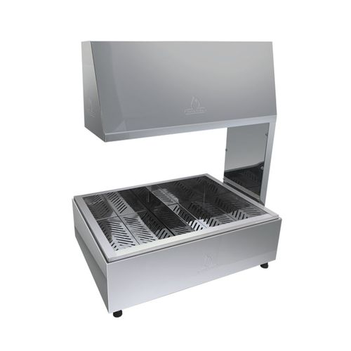 Conservador De Frituras 2lamp.220v 63x45cm Metalmaq