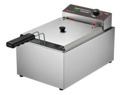 Queimador Alta Pressão Dianteiro 30x30 Completo Metalmaq