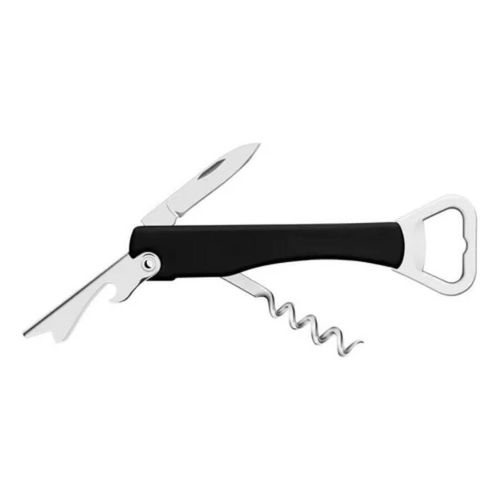 Saca Rolhas Abridor Inox Utilita Tramontina