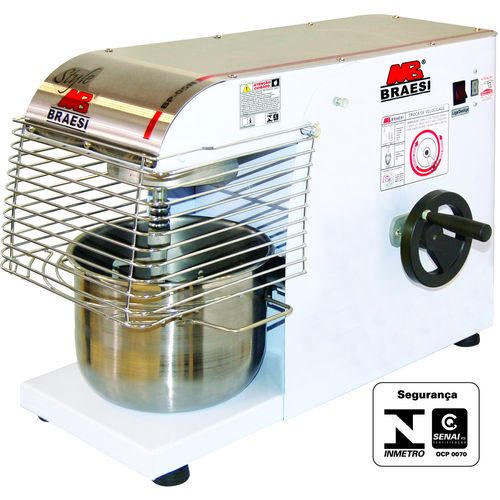 Batedeira Bolo Bp-05 Lt Bivolt Nr 12 Braesi