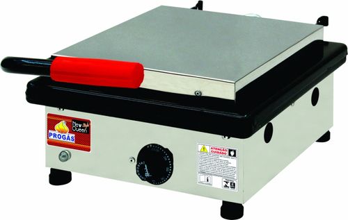 Grill Pr-350e 220v Simples 1 Prensa Progas