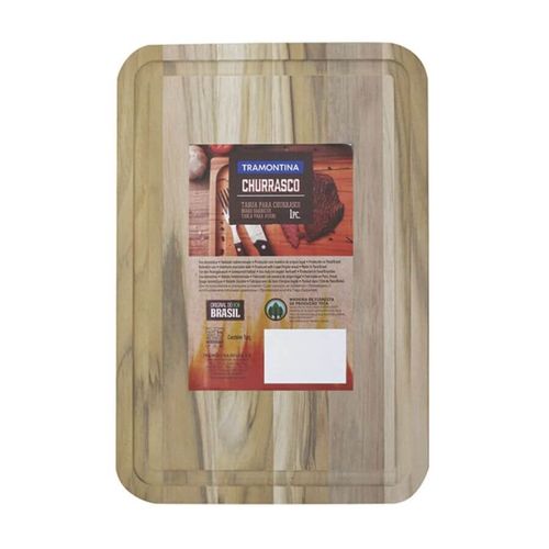 Tabua P/ Churrasco Retang.340x230 13234052 Tramontina