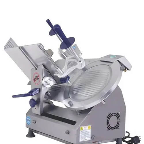 Fatiador De Frios Semi-Automático Nr-12 Mxt-30 Gural
