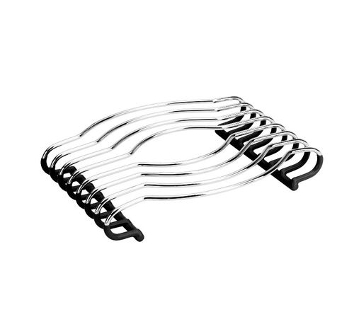 Descanso Panela Inox  18x15cm Sm10-18 Hercules