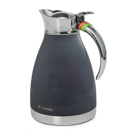 Jarra Termica Inox  Lotus 1lt Azul Tp6541 Termopro