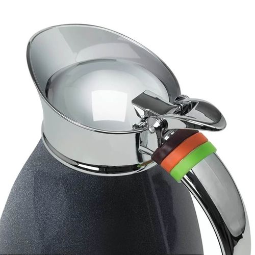 Jarra Termica Inox  Lotus 1lt Azul Tp6541 Termopro