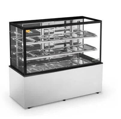 Vitrine Estufa New Titânium Cqnt 1000 Led 220v Refrimate