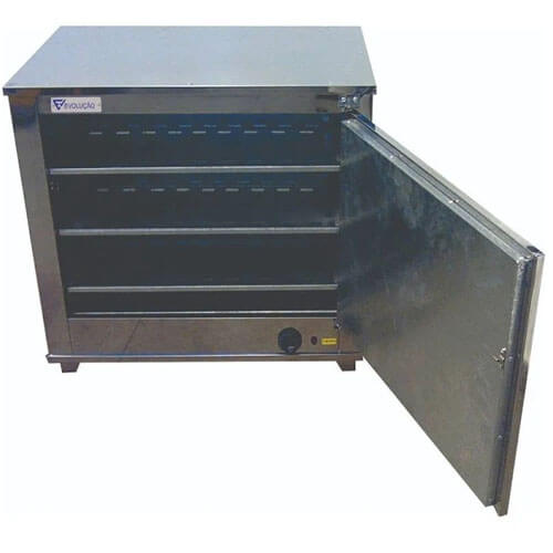 Estufa  Marmiteiro Inox  P/ 20m Evm20 3250 127v Evolucao