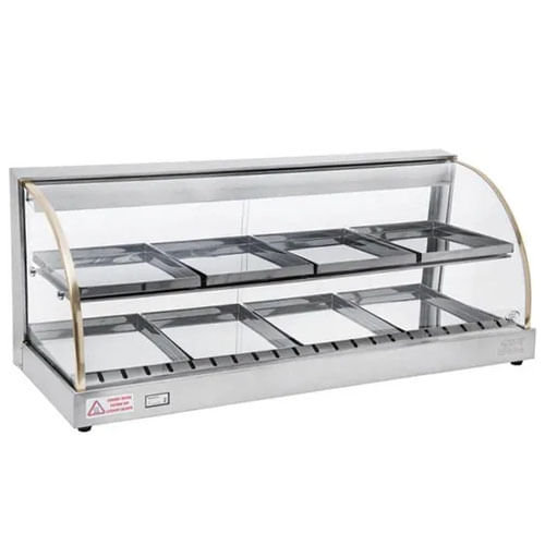 Estufa American Line 8 Bandejas  Dupla 127v Tita