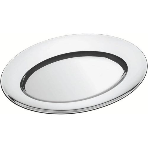 Travessa Rasa Aco Inox 300 Tramontina