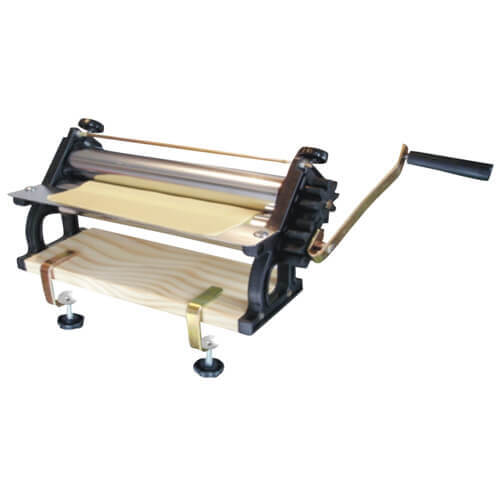 Cilindro Manual Megadoro 45cm Engrenagem Alumínio Ref.3100943 Malta