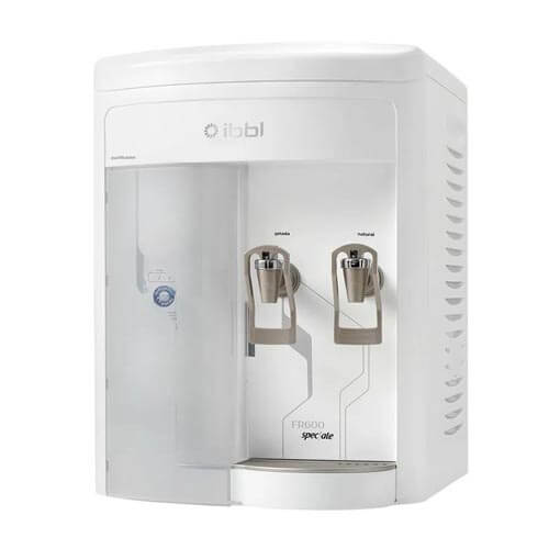 Purificador Domestico Fr-600 Speciale Branco 220v Ibbl