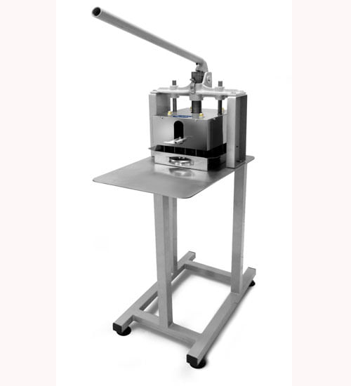 Divisora De Massas C/ Cavalete Dpc.30 Inox Metvisa