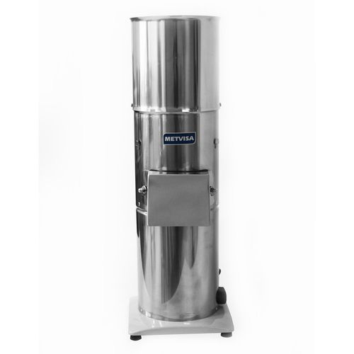 Moinho P/ Farinha Rosca Inox 1/2cv  Bivolt Metvisa