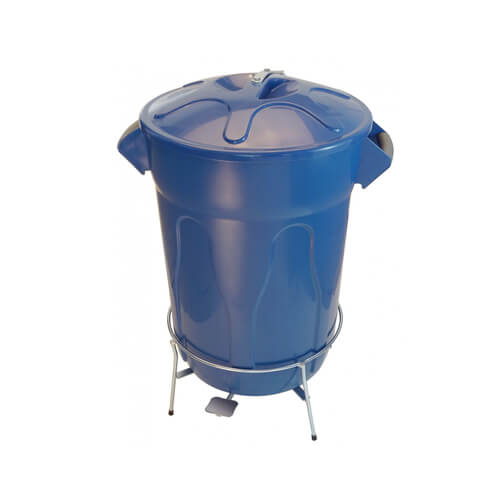 Cesto Pedal Com Armaçao 20lt E8p