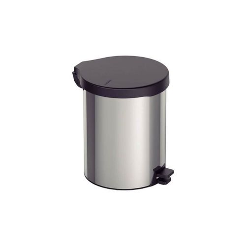 Lixeira Inox C/Pedal 12lt 94538112 Tramontina