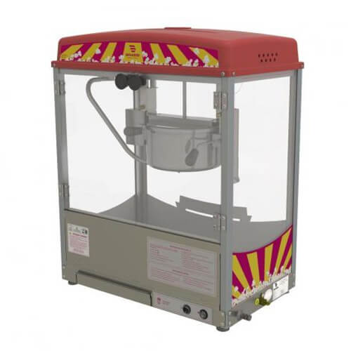 Pipoqueira Inox Bmp-150 110v  Braesi