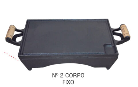 Bifeira Alcool N 02 25x35 Alfa
