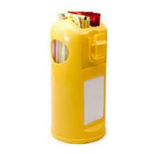 Bi Four- Color Amarelo  Ice Pack