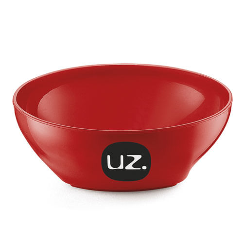 Cremeira Plastico Mini Plus 200ml Vermelho  ( 184-Vm) Uz