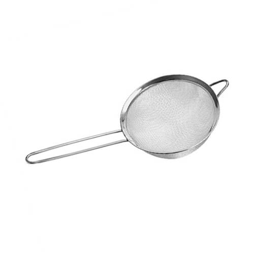 Peneira Inox 14cm  Ut60-14 Hercules Mundial