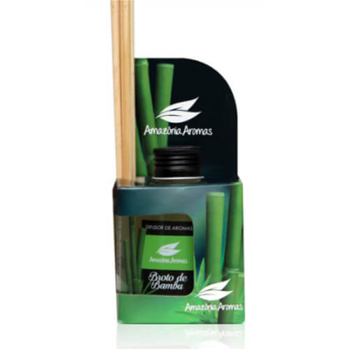 Difusor De Ambiente Bambu  270ml Amazonia