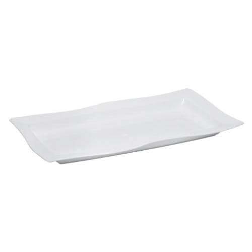 Saladeira Moove Grande  Polipropileno Branca (278) Vemplast