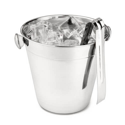 Balde Gelo C/ Pegador 1,3lt  Ub31 Hercules