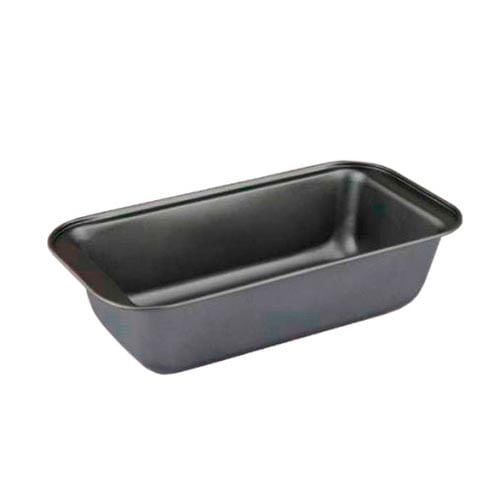 Forma De Pão  Metal 27,5x15x6,5cm Ck1906