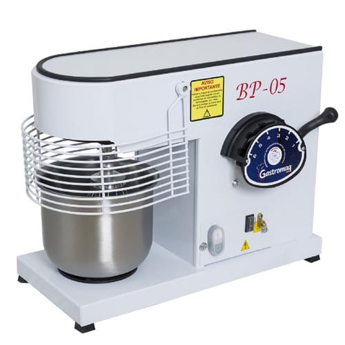 Batedeira Bolo 5 Lt Bivolt.R12 Gastromaq