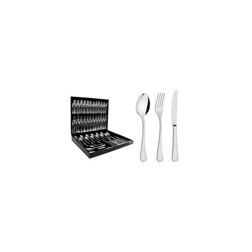 Faqueiro Aço Inox 76 Pçs. Mod. Zurique Cod. 66986/304 Tramontina