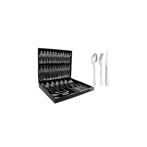 Faqueiro Aço Inox 76 Pçs. Mod. Oslo Cod. 66985/304 Tramontina