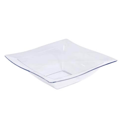 Saladeira Moove Media Policarbonato Natural (121) Vemplast