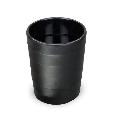 Copo Melamina Preto Gx5371 Gourmet Mix